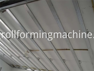 Light Steel Framing U channel Forming Machines